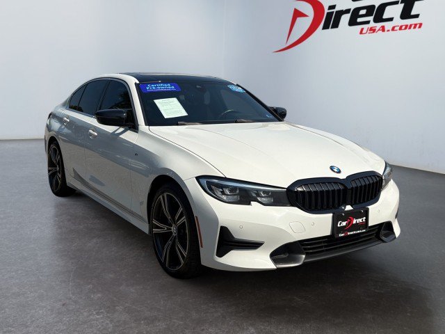 Used 2020 BMW 330i xDrive Sedan AWD/4WD video 1
