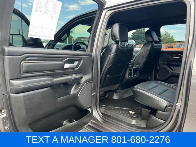 Used 2022 RAM 1500 Rebel w/ Rebel Level 2 Equipment Group AWD/4WD image 31