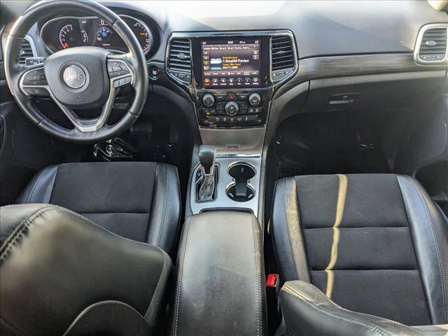 Used 2021 Jeep Grand Cherokee Laredo X image 18