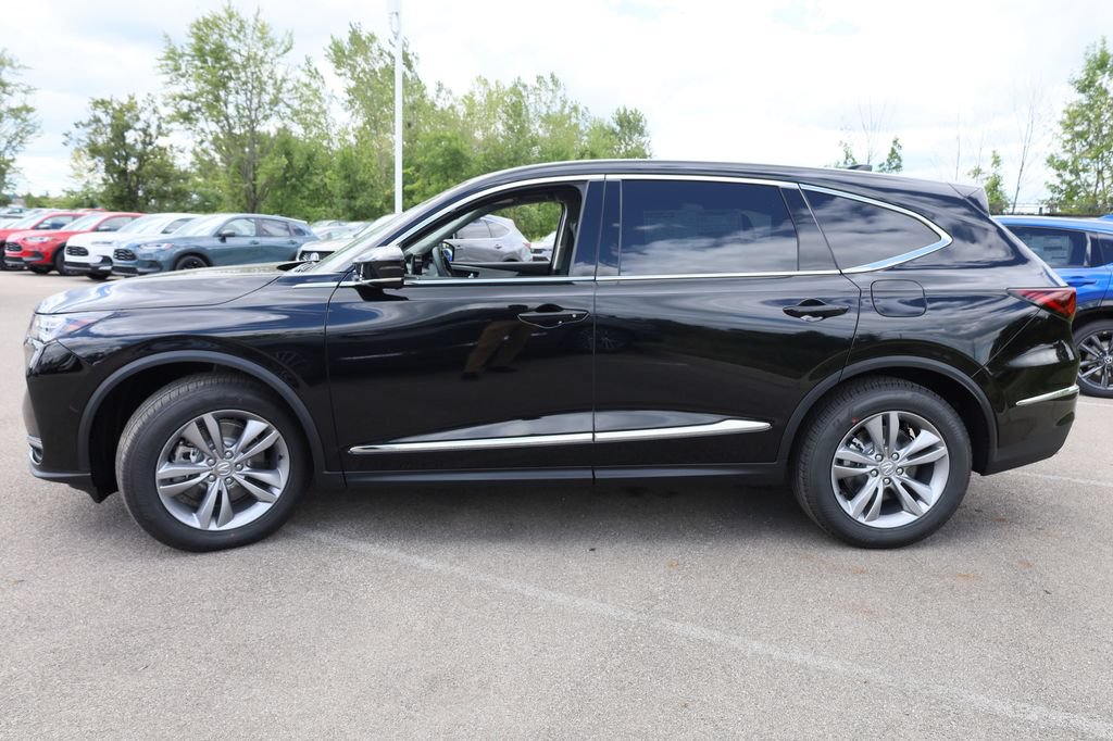 New 2026 Acura MDX SH-AWD image 8
