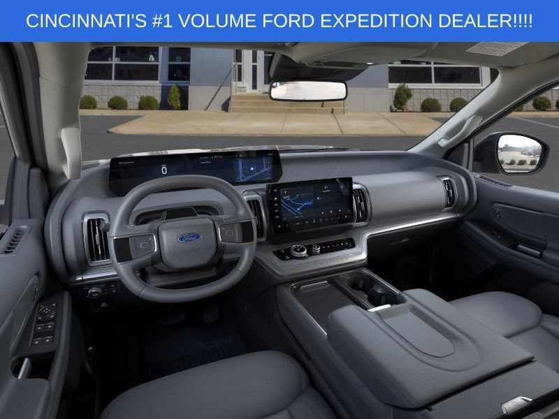 New 2026 Ford Expedition Active AWD/4WD image 9