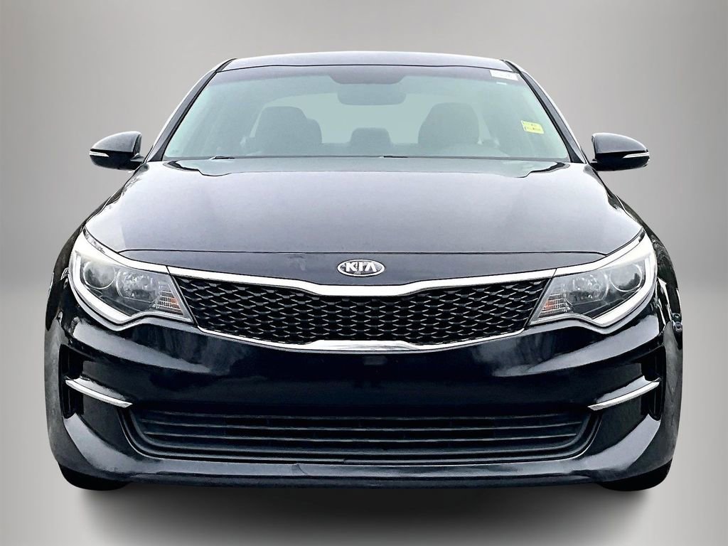 Used 2018 Kia Optima LX w/ 17" Alloy Wheels Package image 3