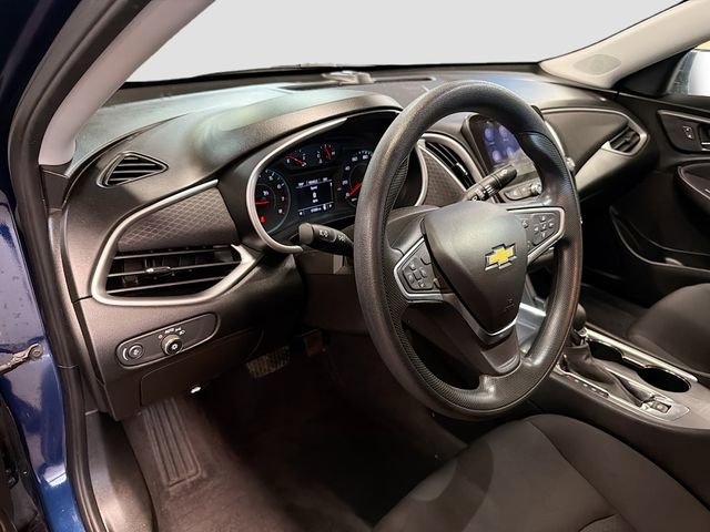 Certified 2022 Chevrolet Malibu LT image 9