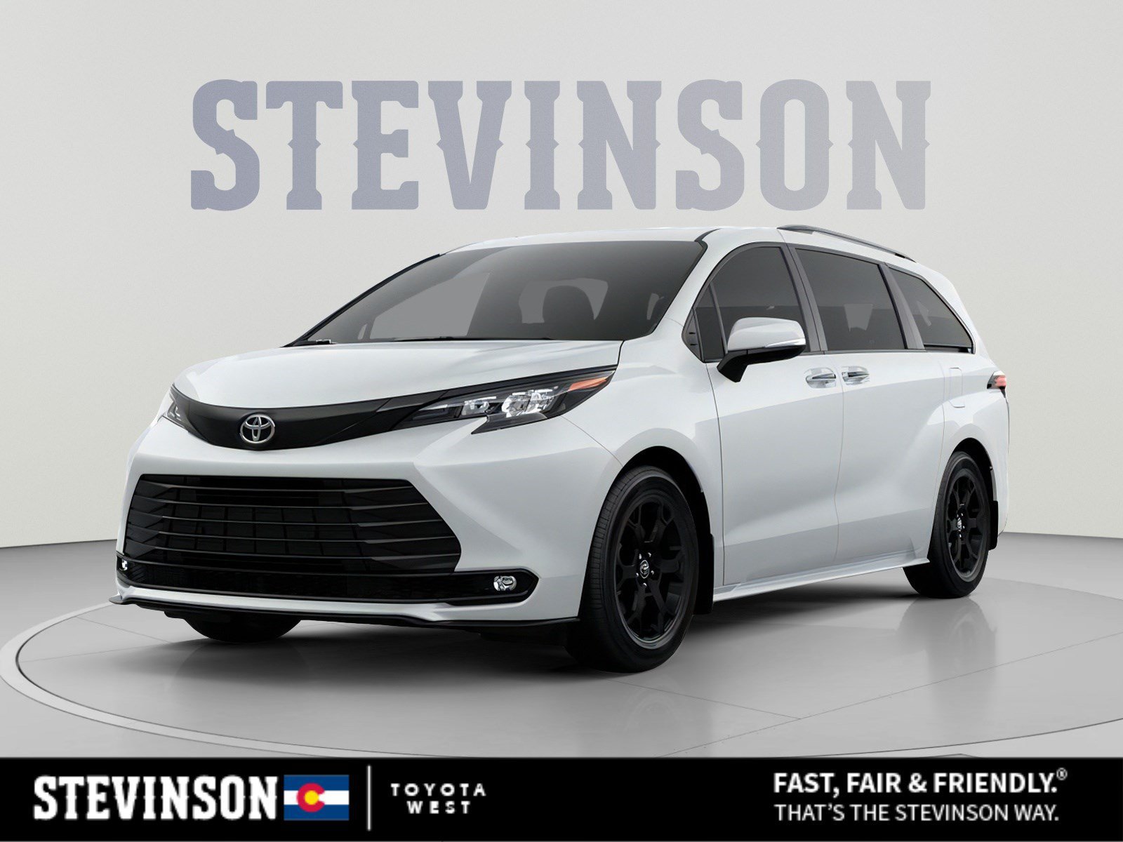 New 2026 Toyota Sienna XLE Woodland Edition