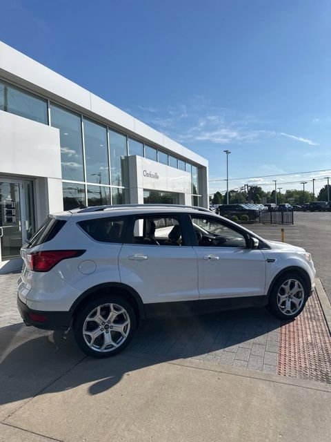 Used 2019 Ford Escape Titanium FWD image 6