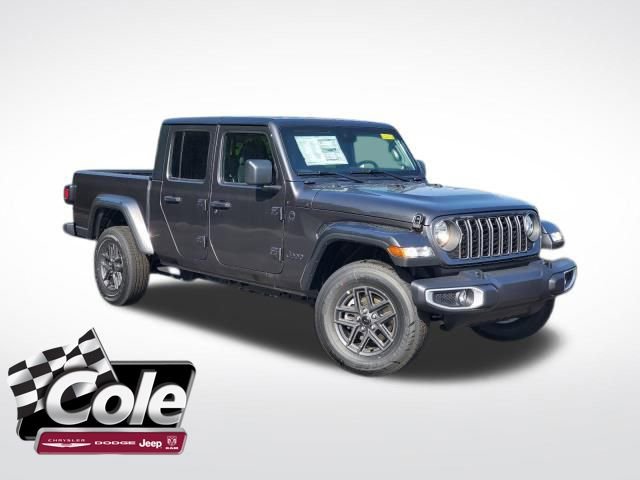 New 2025 Jeep Gladiator Sport image 1