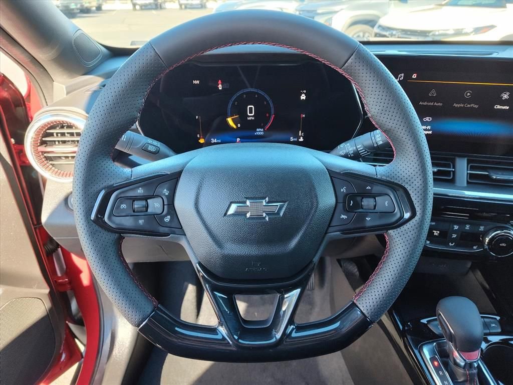 New 2026 Chevrolet Trax RS w/ Driver Confidence Package image 11