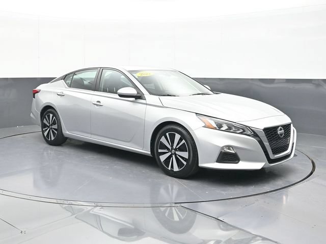 Used 2022 Nissan Altima 2.5 SV FWD image 18