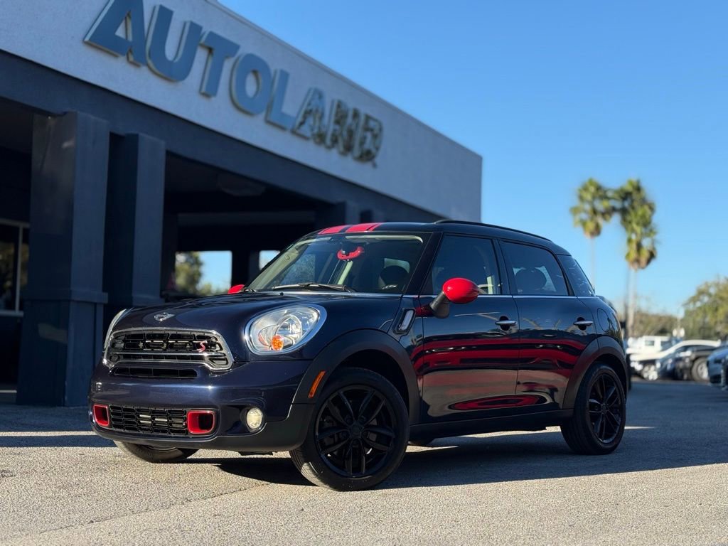 Used 2015 MINI Cooper Countryman S
