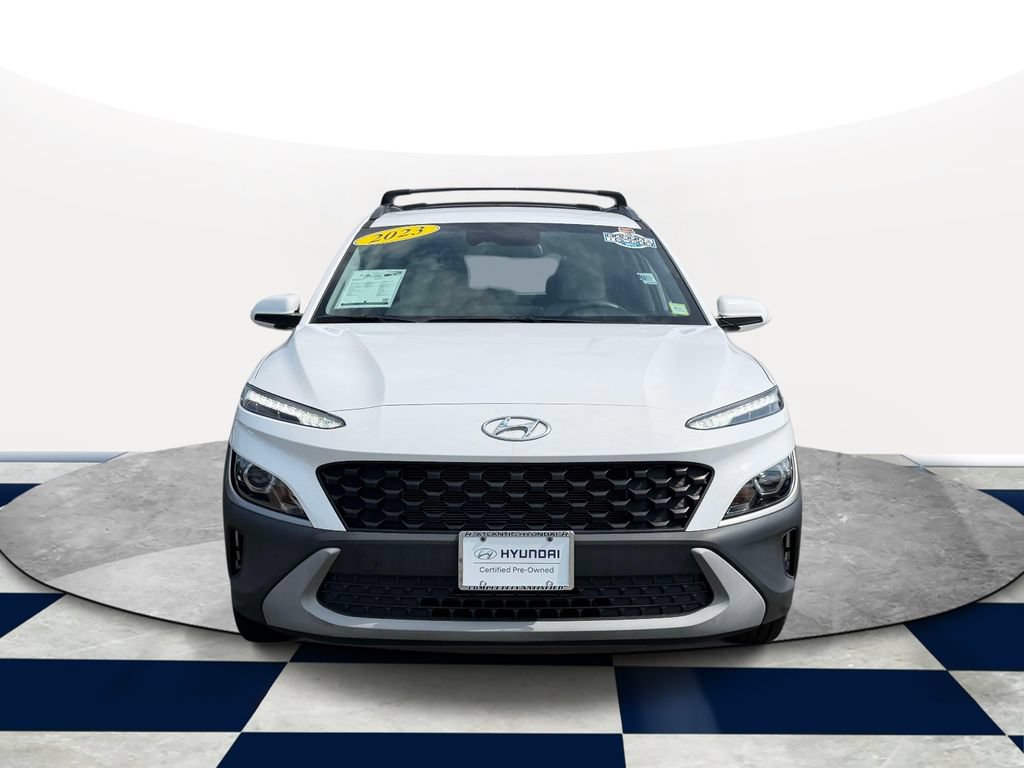 Used 2023 Hyundai Kona SEL AWD/4WD image 4