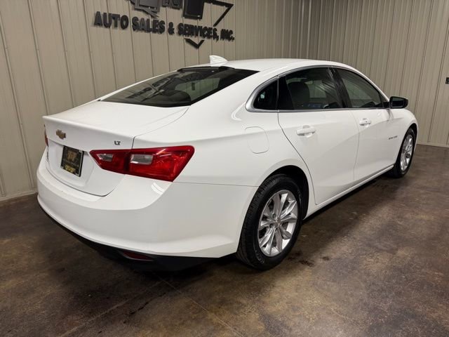 Used 2023 Chevrolet Malibu LT FWD image 9