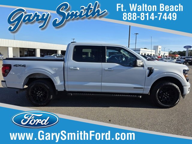 Used 2025 Ford F150 XLT w/ Equipment Group 301A Standard