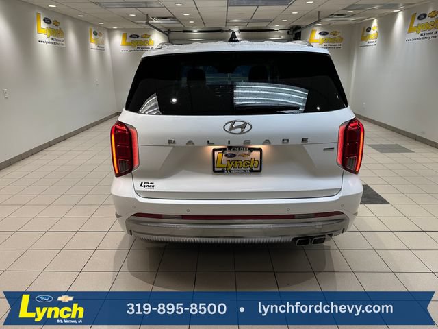Used 2024 Hyundai Palisade Calligraphy AWD/4WD image 31