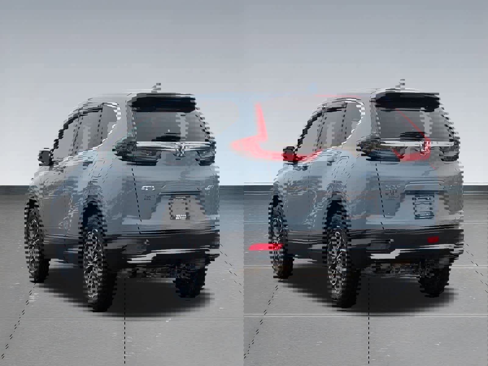 Used 2020 Honda CR-V EX-L image 4