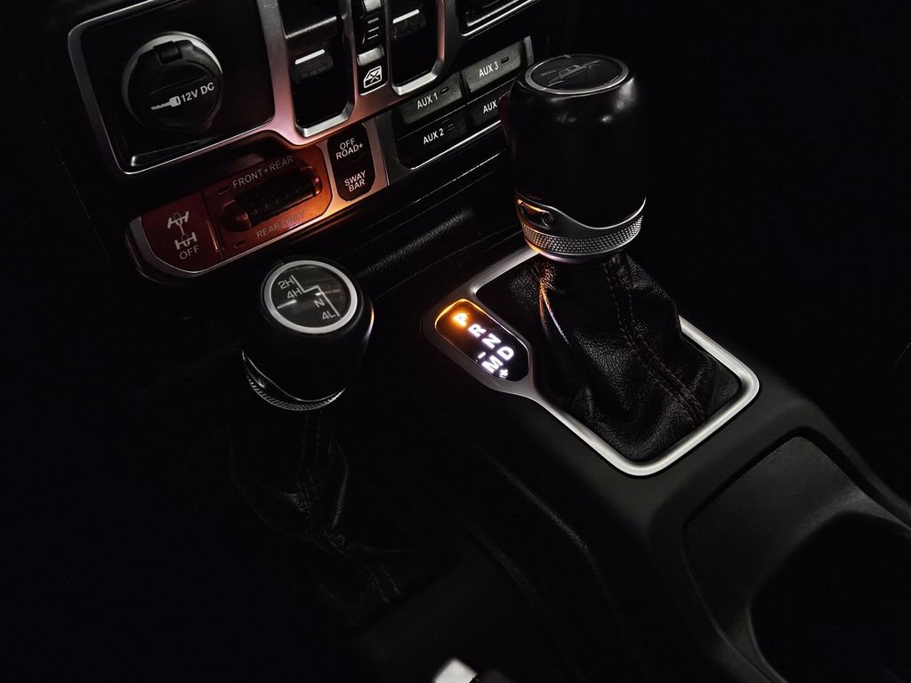 Used 2020 Jeep Gladiator Rubicon image 18