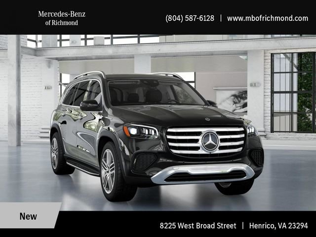 New 2026 Mercedes-Benz GLS 450 4MATIC image 9