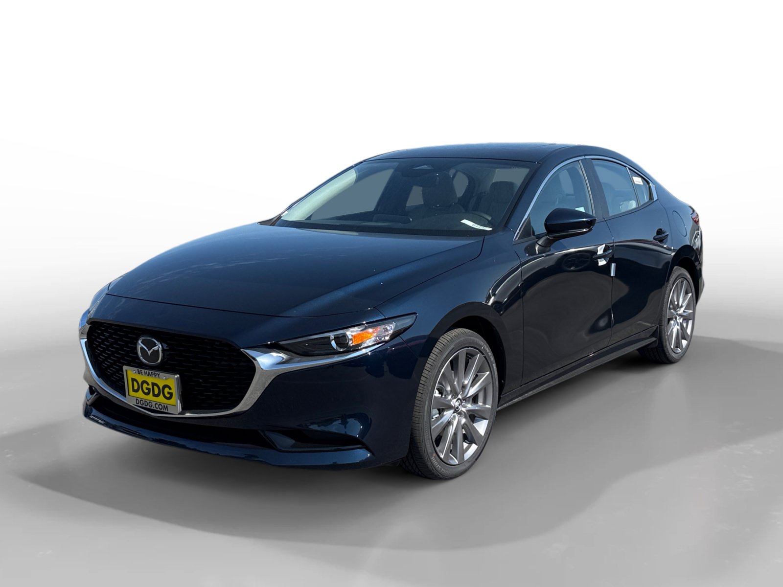 New 2026 MAZDA MAZDA3 2.5 S Sedan w/ Preferred Pkg FWD image 1