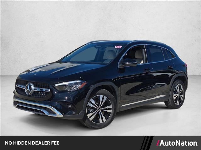 Certified 2026 Mercedes-Benz GLA 250