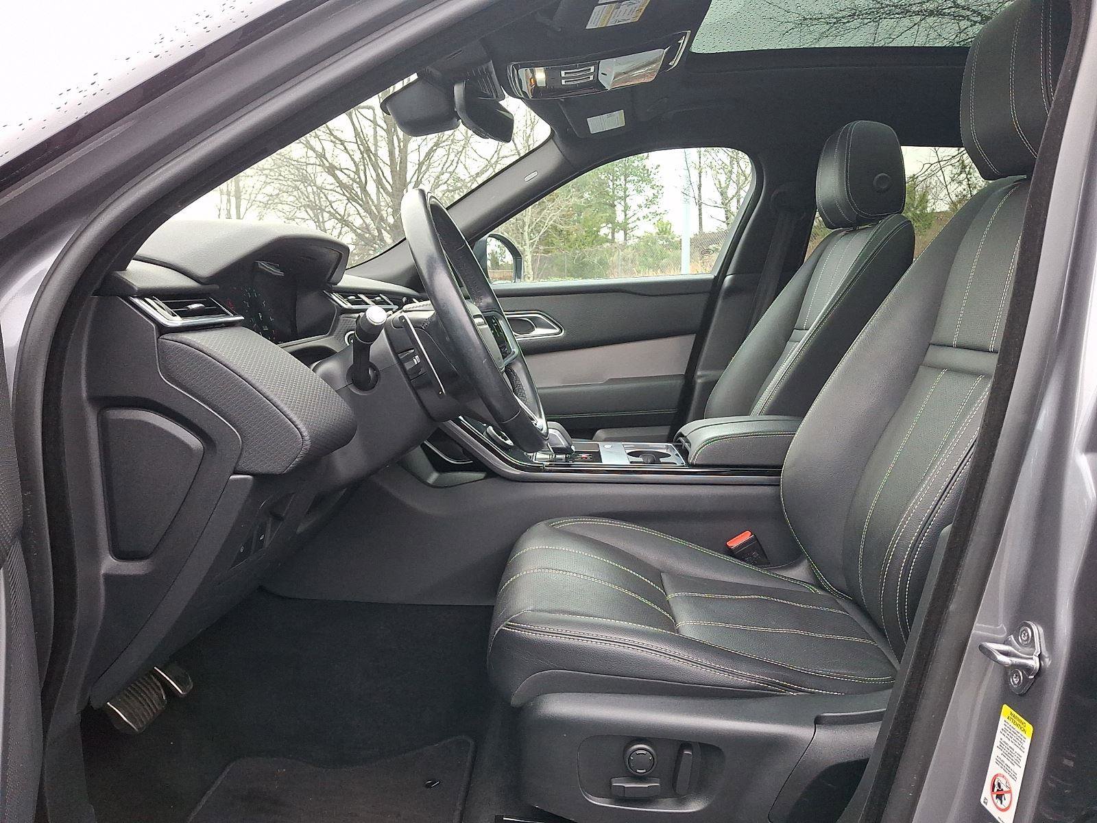 Used 2021 Land Rover Range Rover Velar R-Dynamic S image 13