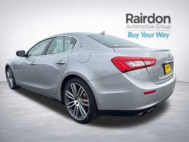 Used 2017 Maserati Ghibli S RWD image 6