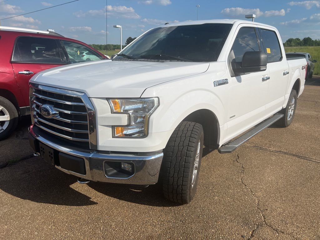 Used 2017 Ford F150 XLT w/ Equipment Group 302A Luxury