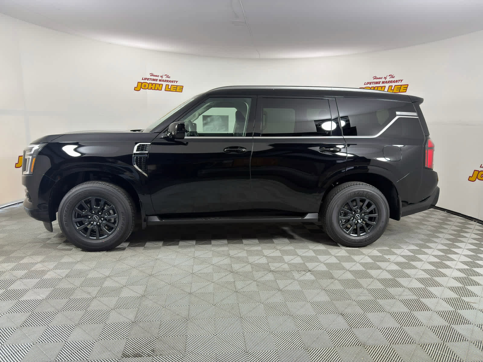 New 2026 Nissan Armada SV RWD image 2