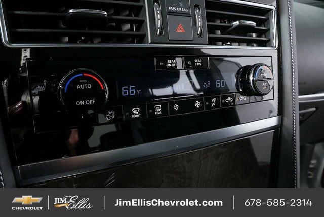 Used 2022 INFINITI QX80 Luxe w/ Cargo Package image 15