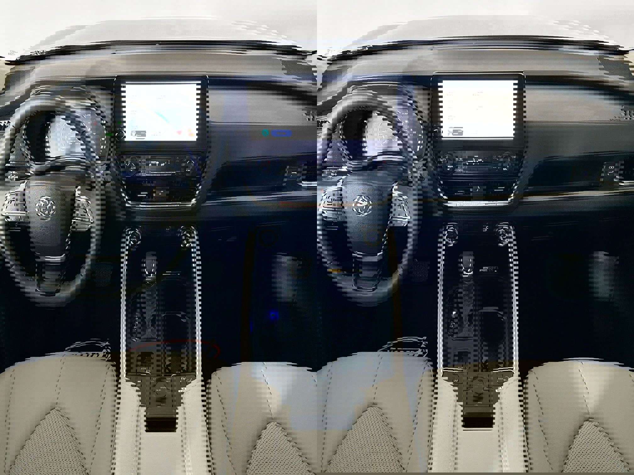 Used 2025 Toyota Grand Highlander AWD Hybrid image 23