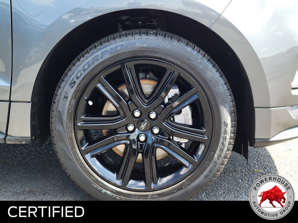 Certified 2023 Ford Edge ST-Line AWD/4WD image 12