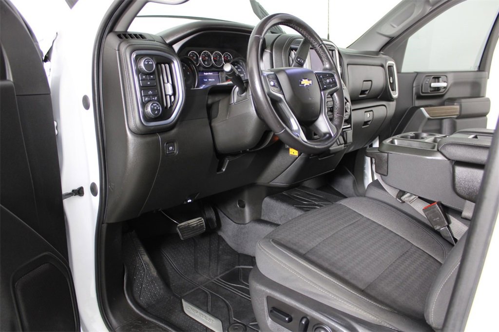 Used 2021 Chevrolet Silverado 2500 LT w/ Fleet Comfort Package image 21