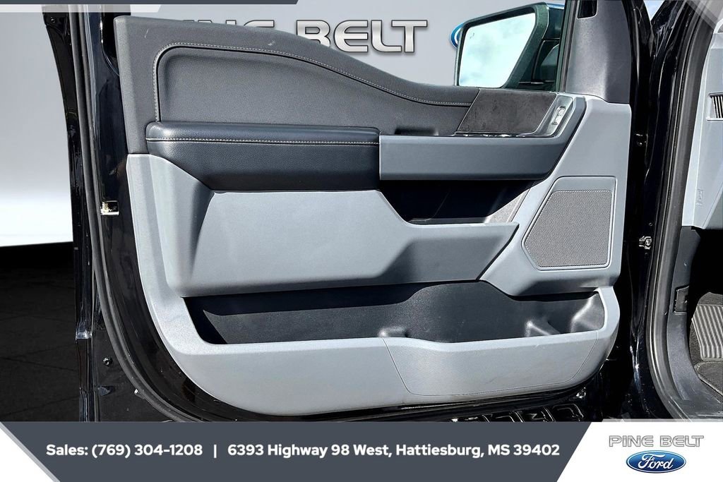 Used 2024 Ford F150 XLT w/ Equipment Group 302A MID image 18