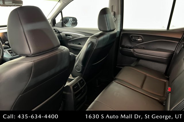 Used 2023 Honda Ridgeline RTL image 19