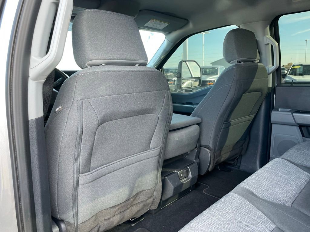 Used 2023 Ford F450 XLT w/ 360-Degree Camera Package AWD/4WD image 53