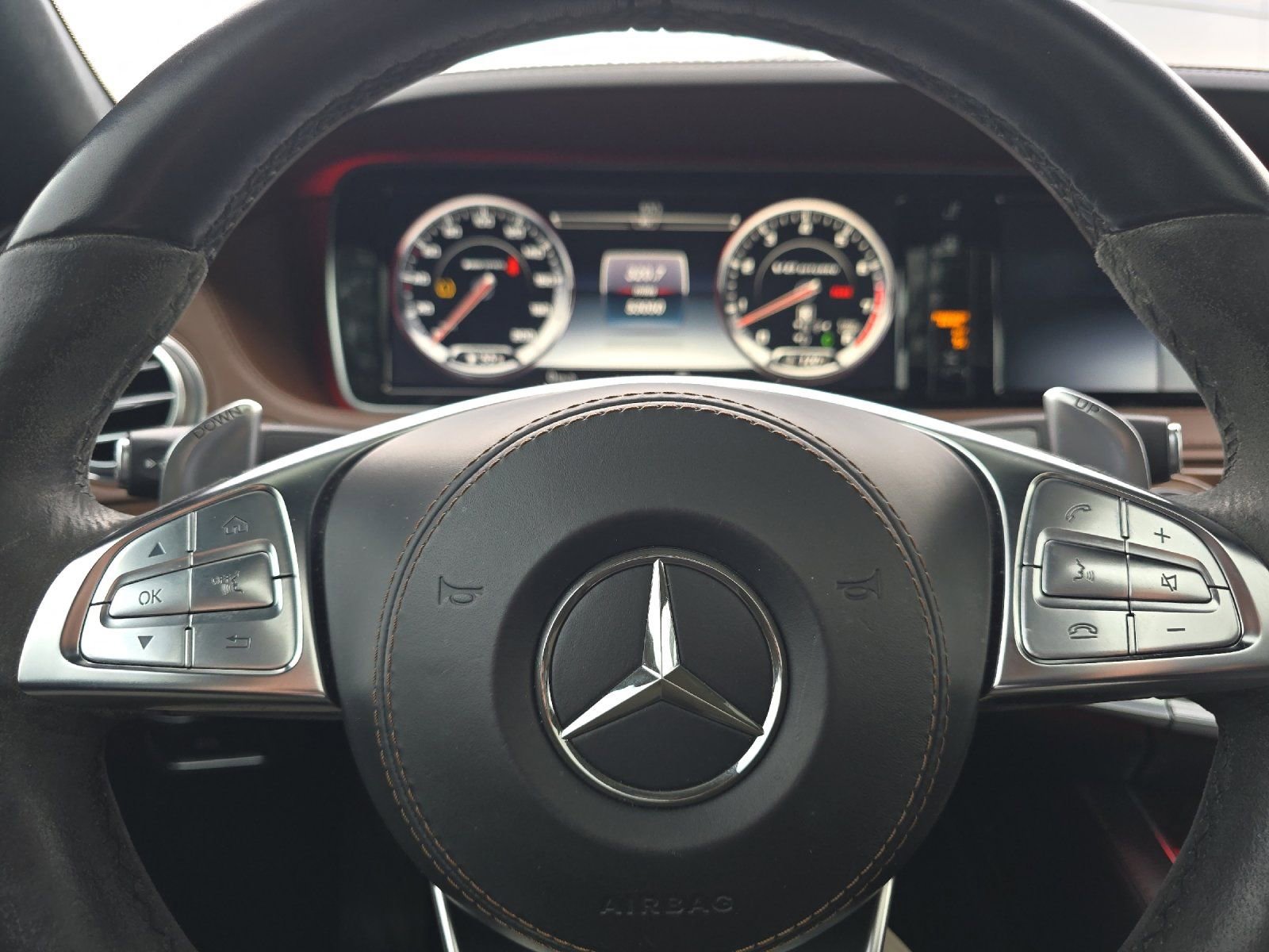 Used 2017 Mercedes-Benz S 63 AMG 4MATIC Sedan image 23