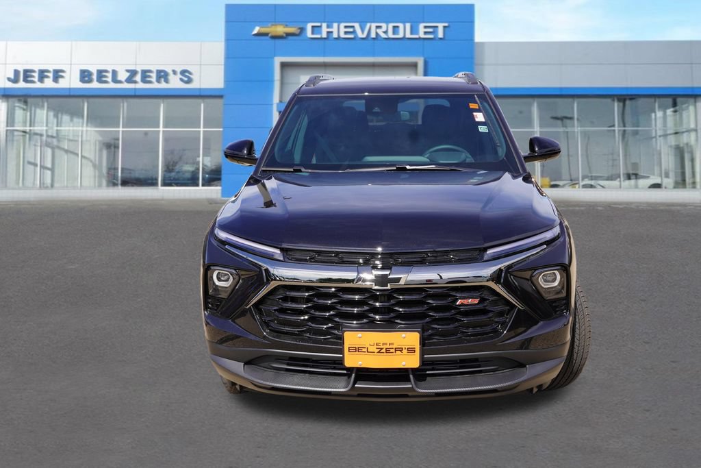 New 2026 Chevrolet TrailBlazer RS w/ Driver Confidence Package AWD/4WD image 8