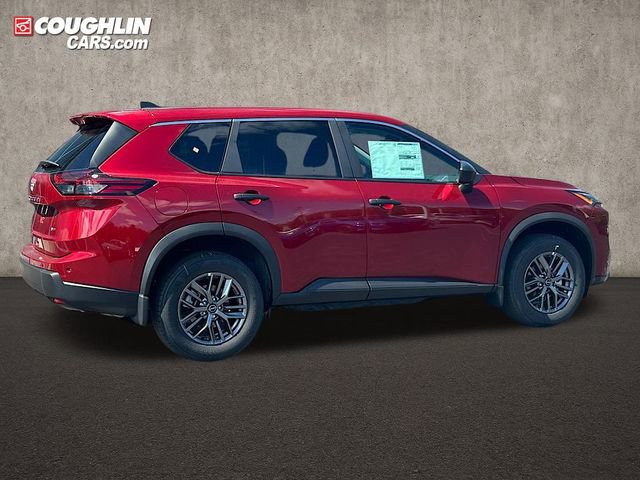 New 2026 Nissan Rogue S image 6