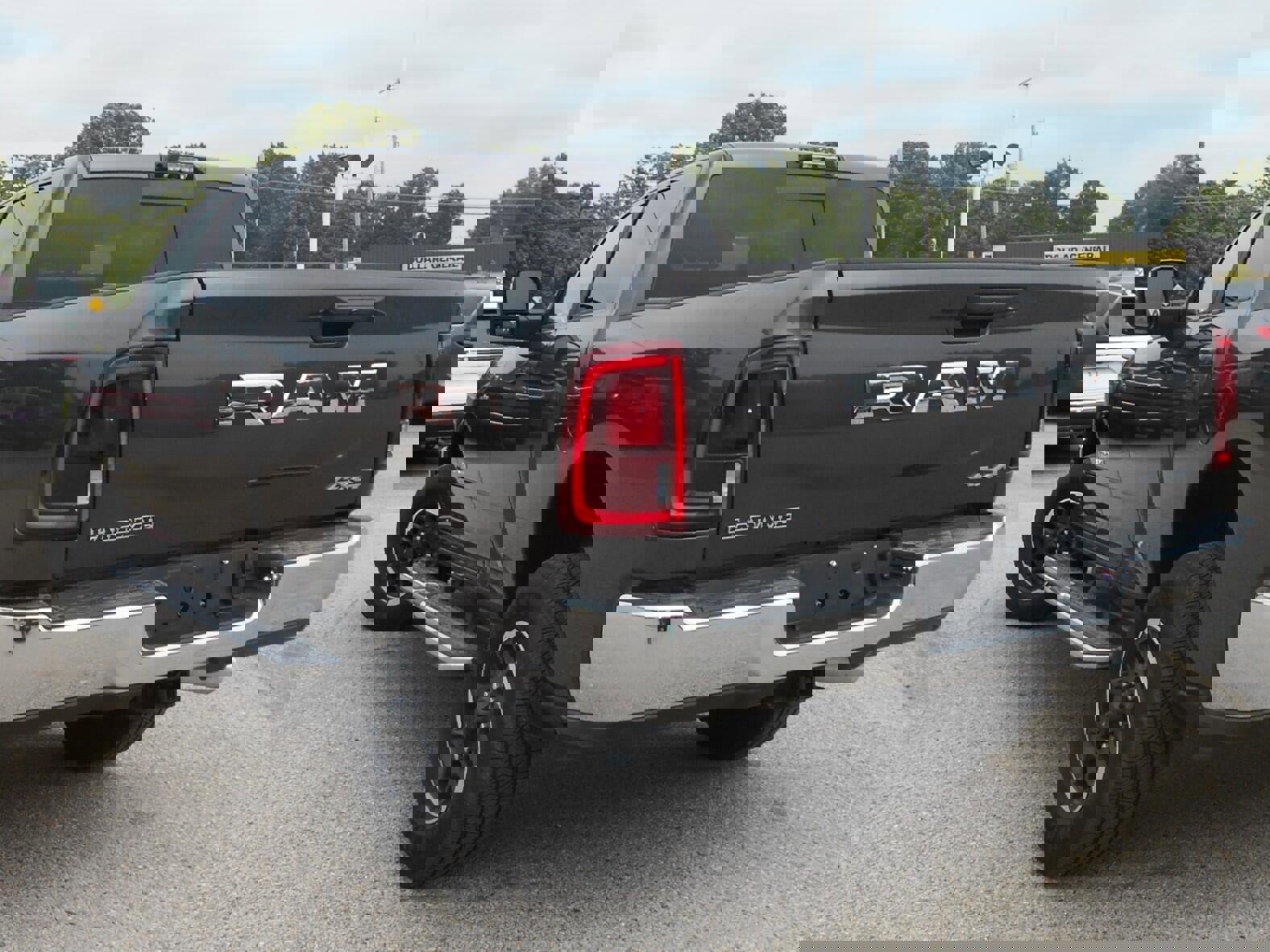 New 2025 RAM 2500 Laramie image 3
