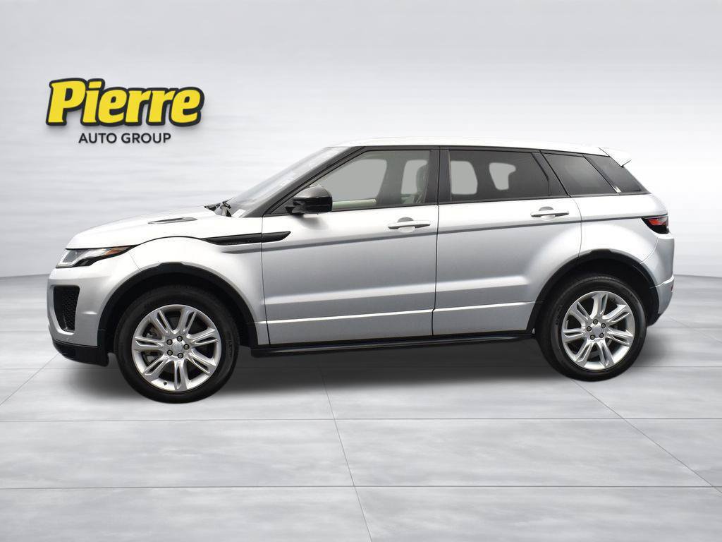 Used 2019 Land Rover Range Rover Evoque HSE Dynamic AWD/4WD image 5