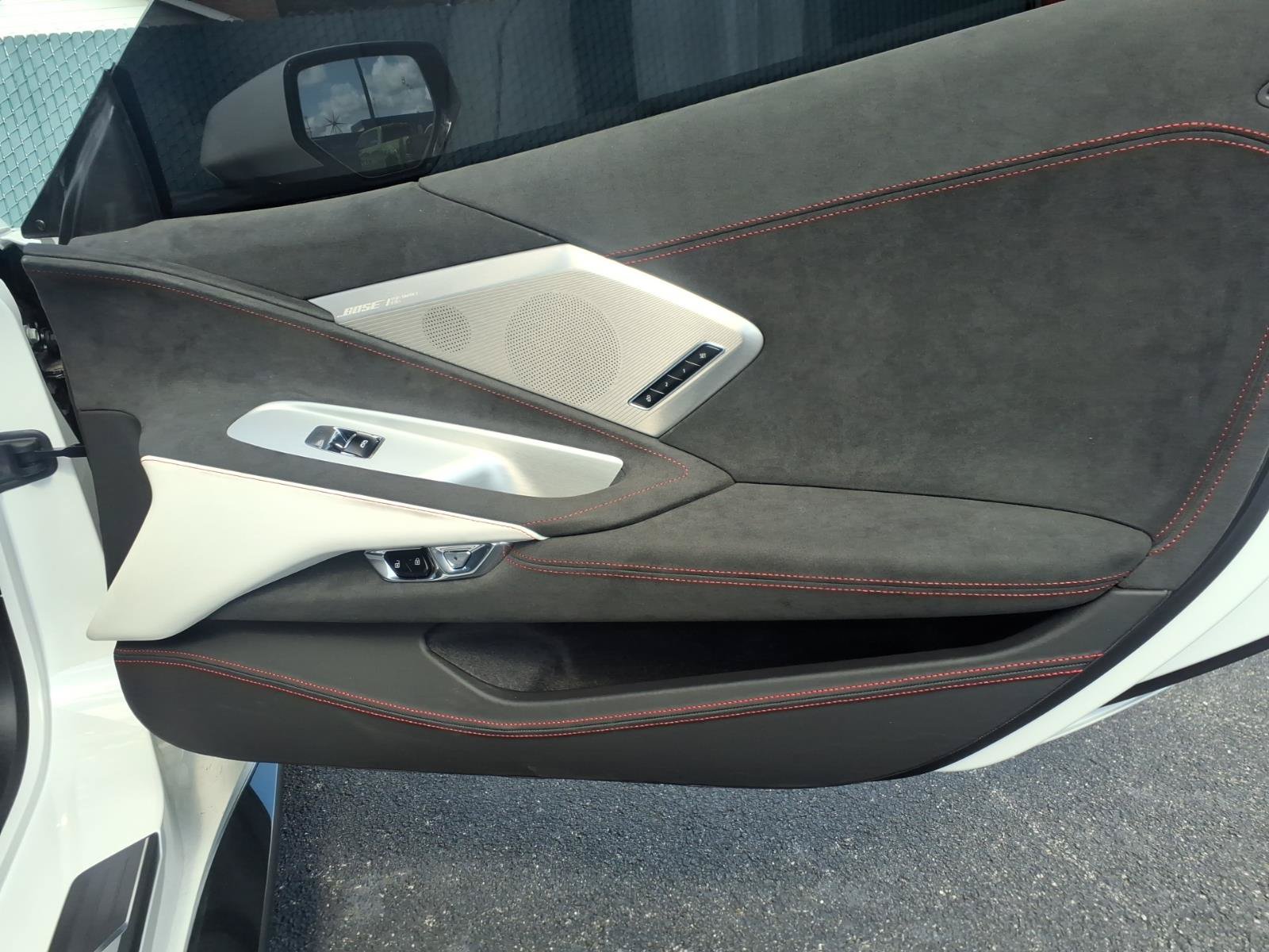 Used 2023 Chevrolet Corvette Stingray Premium Cpe RWD image 13