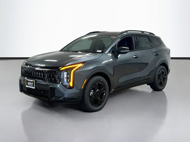 New 2027 Kia Sportage X-Line AWD/4WD image 3