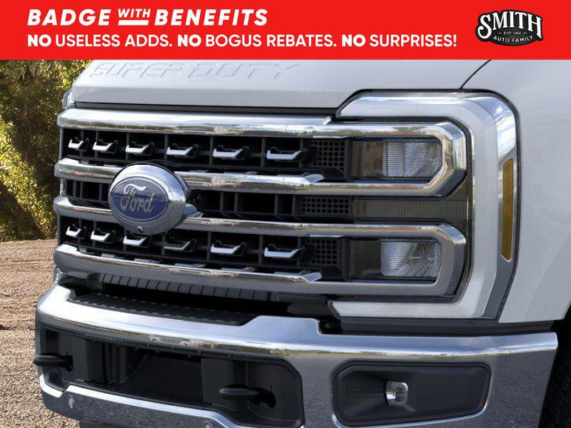 New 2026 Ford F350 Lariat w/ Lariat Premium Package image 18