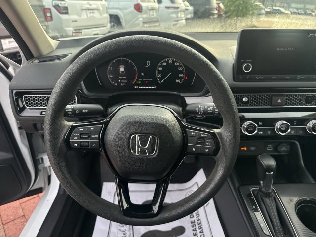 Certified 2023 Honda Civic LX image 15