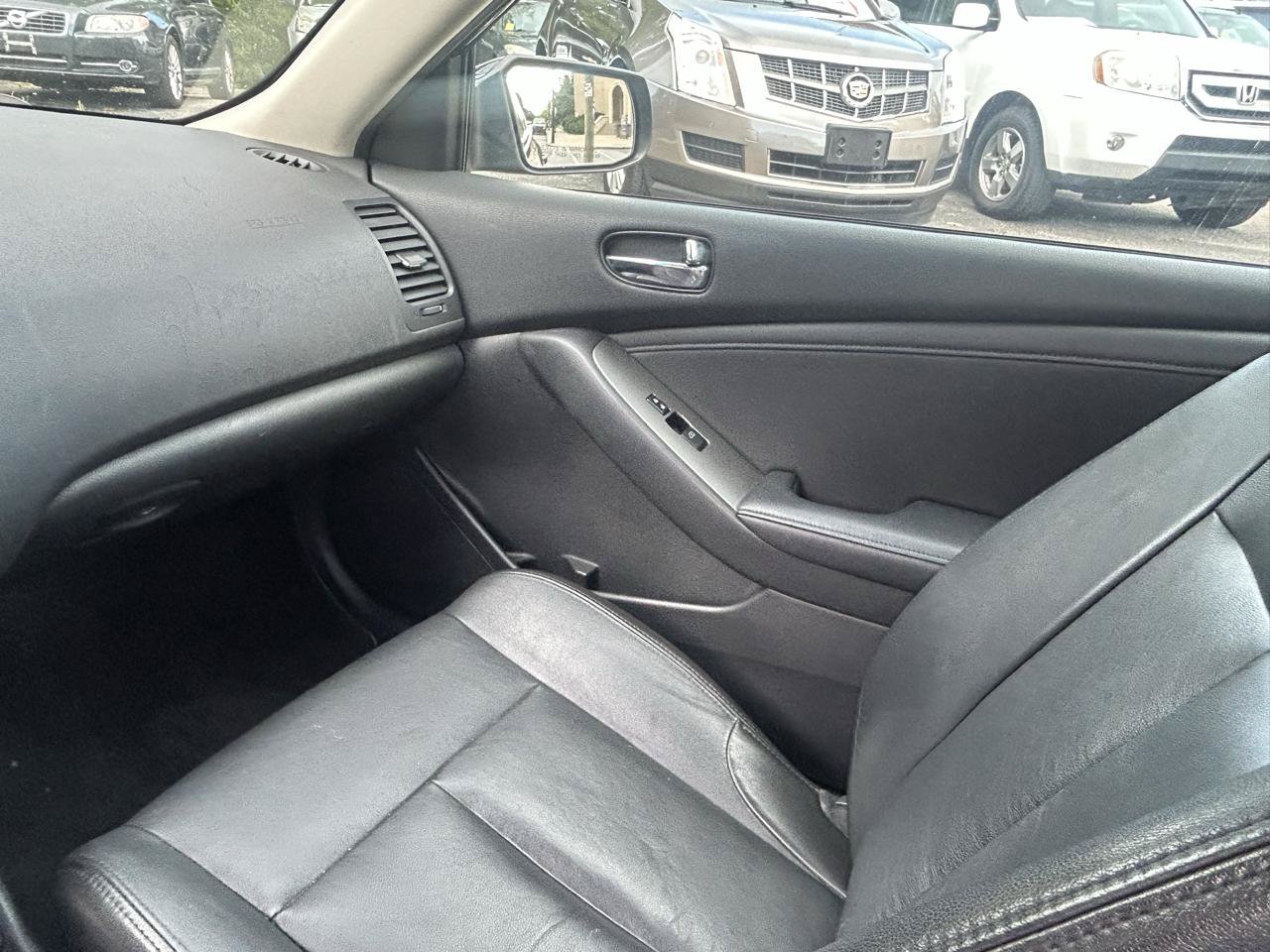Used 2009 Nissan Altima 2.5 SL w/ Technology Pkg FWD image 13