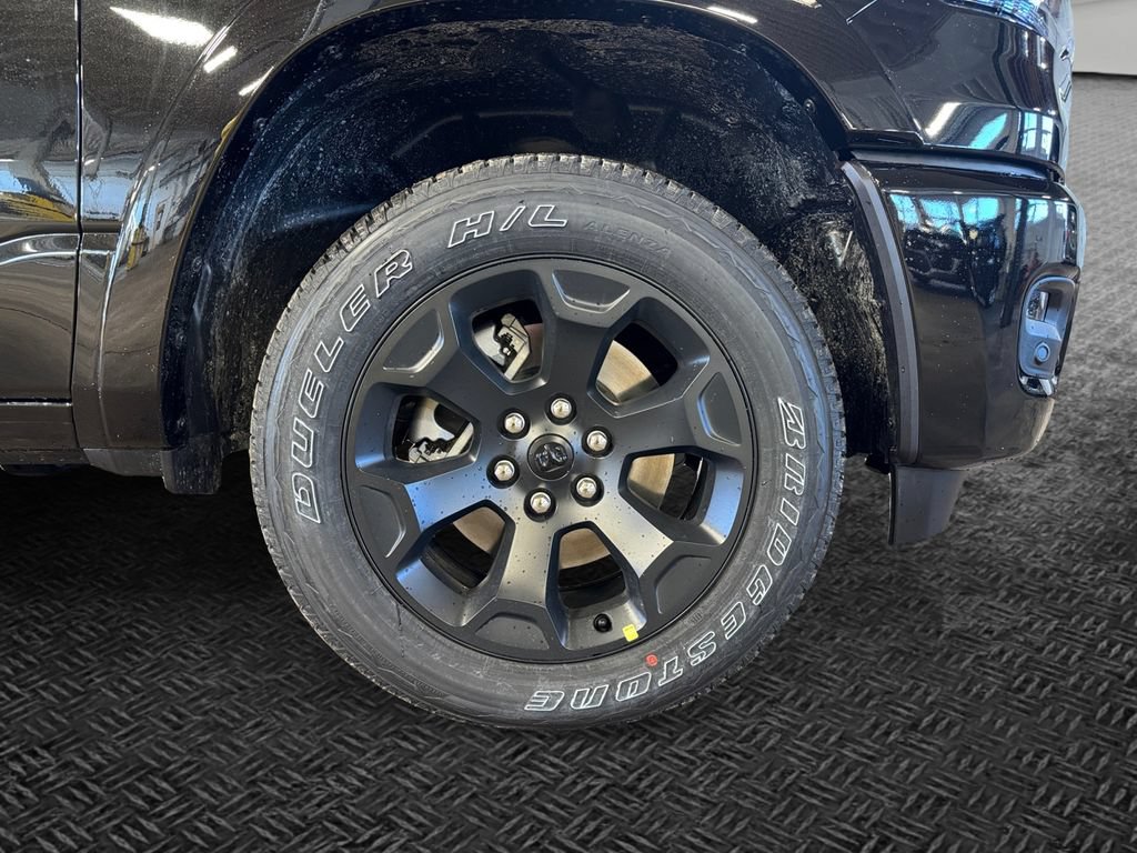 New 2026 RAM 1500 Big Horn AWD/4WD image 11