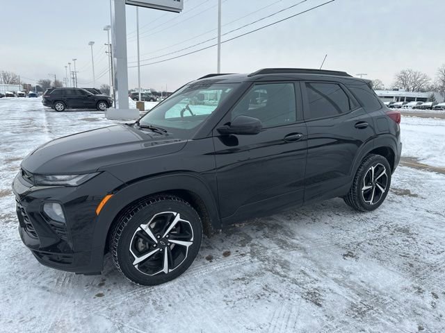 Used 2021 Chevrolet TrailBlazer RS w/ Convenience Package image 2