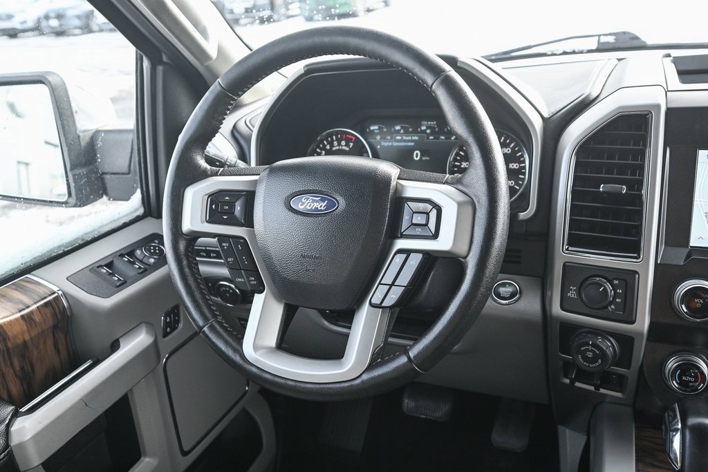 Used 2019 Ford F150 Lariat w/ Equipment Group 502A Luxury image 31