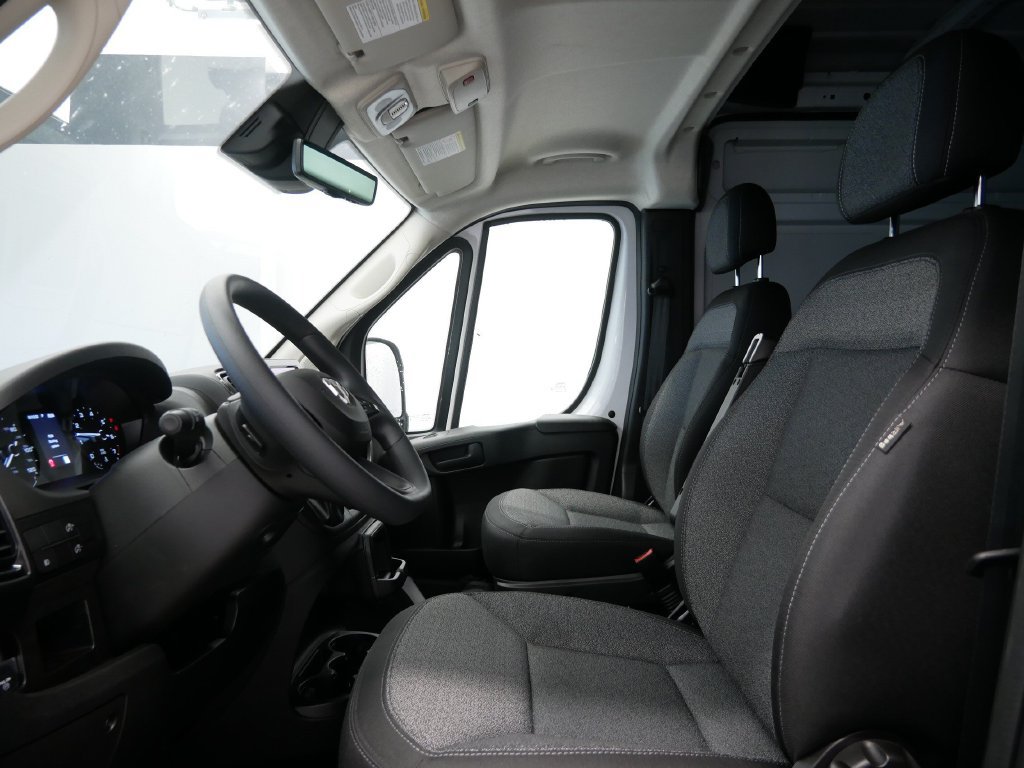 New 2026 RAM ProMaster 2500 w/ Safety Group FWD image 13