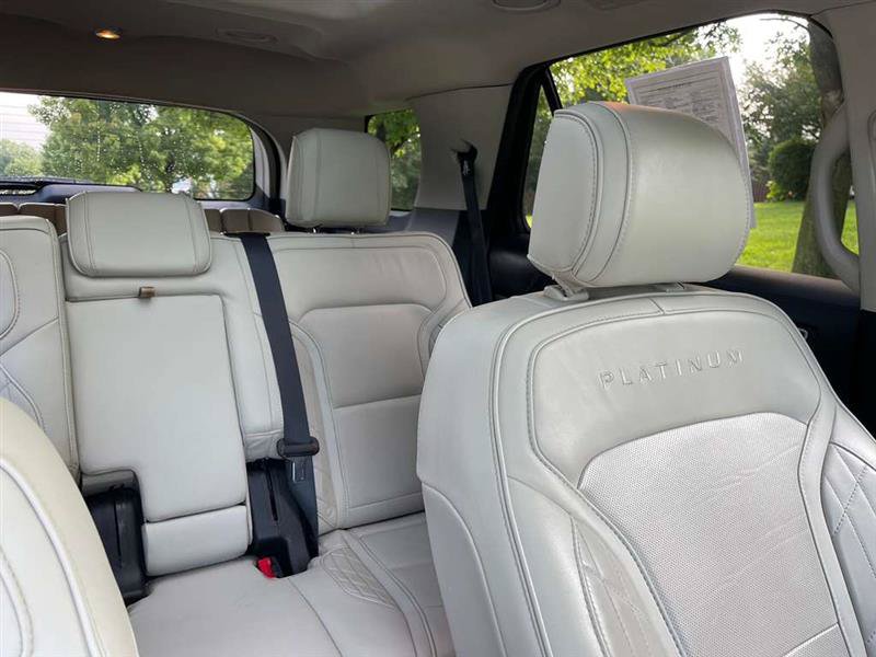 Used 2017 Ford Explorer Platinum AWD/4WD image 85