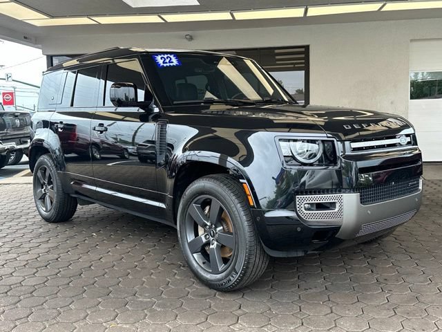 Used 2022 Land Rover Defender 110 X-Dynamic HSE AWD/4WD image 30