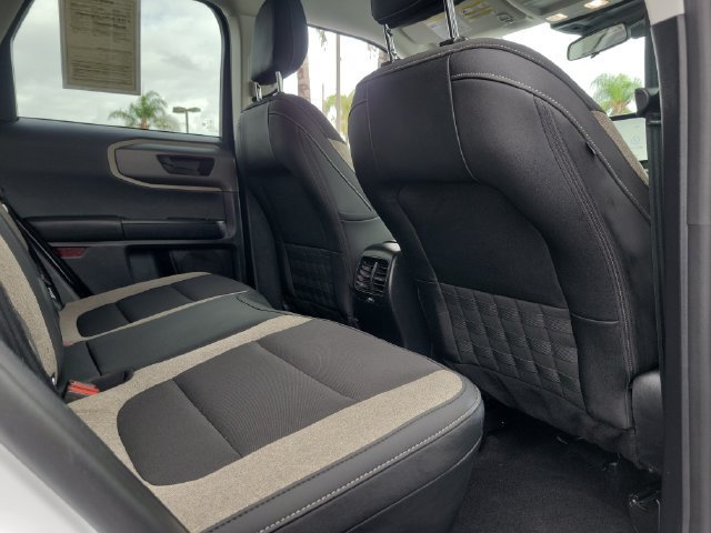 Used 2026 Ford Bronco Sport Big Bend AWD/4WD image 25